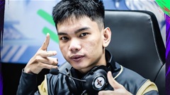 ĐTDV mùa Đông 2023: Saigon Phantom thắng nghẹt thở V Gaming